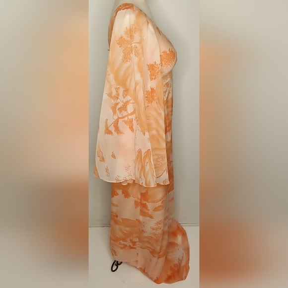 Elsie Krassas Waikiki Vintage dress - Picture 3 of 7